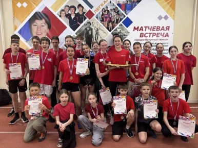 В Ангарске прошёл Кубок заслуженного тренера России Надежды Лаповой