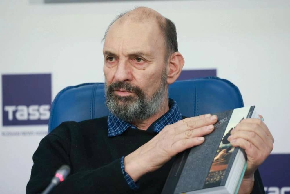 Игорь Кобзев: Стали известны имена лауреатов Национальной литературной премии имени Валентина Григорьевича Распутина Игорь Кобзев: Стали известны имена лауреатов Национальной литературной премии имени Валентина Григорьевича Распутина