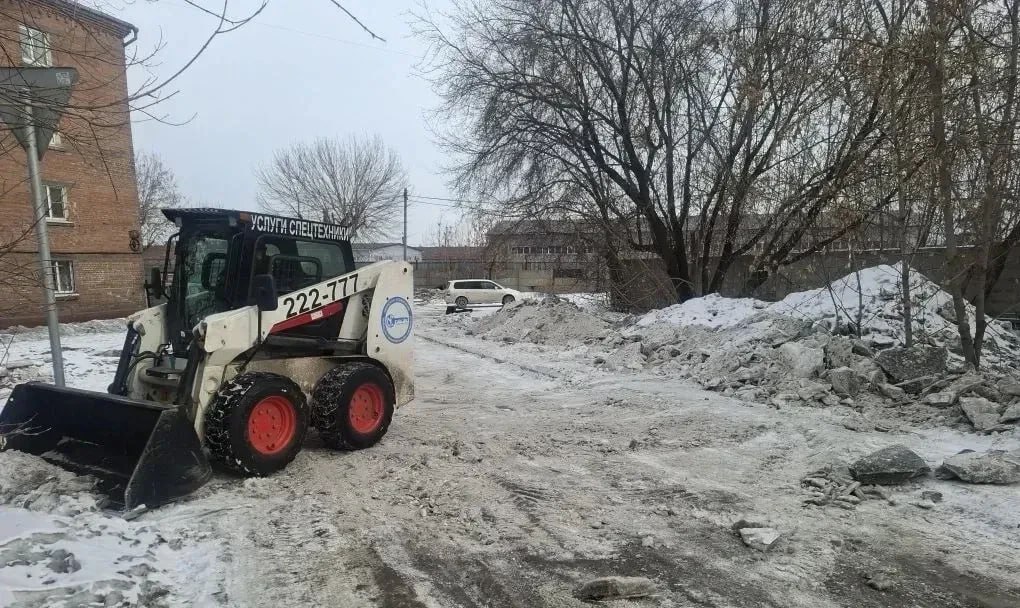 В Иркутске назвали основные замечания к уборке дворовых территорий В Иркутске назвали основные замечания к уборке дворовых территорий