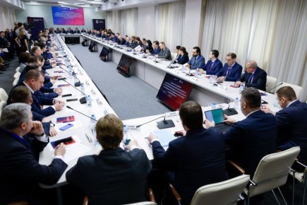 Иркутская область наращивает кадровый потенциал для химической отрасли