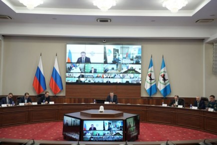 Игорь Кобзев: Принял участие во всероссийском селекторном совещании, которое провел Министр природных ресурсов и экологии РФ Александр Александрович Козлов с регионами и профильными структурами – МЧС России, Росгидрометом...