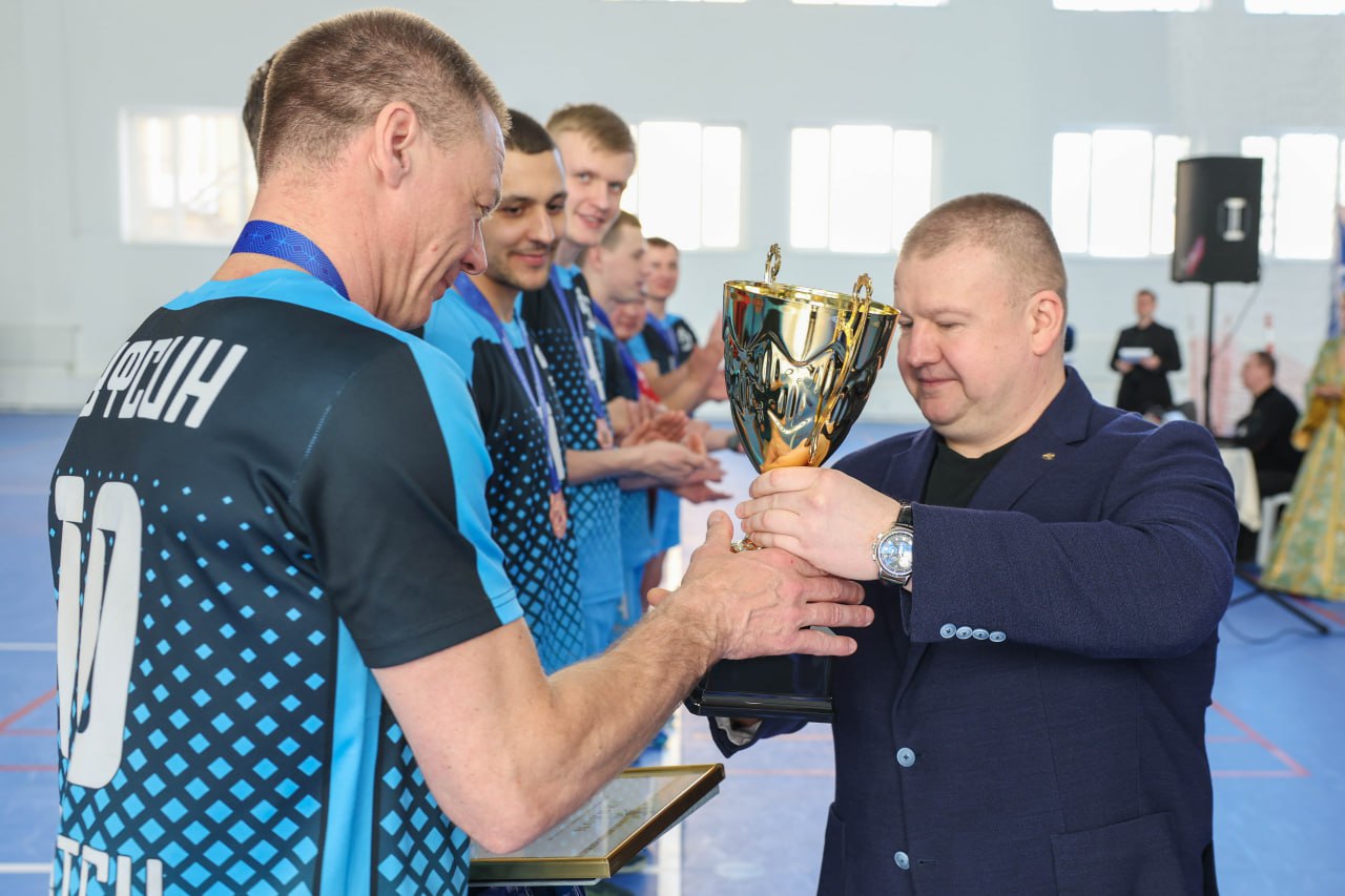 В Московской области завершились Всероссийские соревнования «Кубок ФСИН России по волейболу» В Московской области завершились Всероссийские соревнования «Кубок ФСИН России по волейболу»