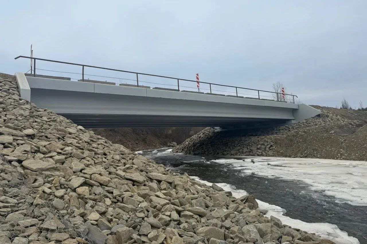 Игорь Кобзев: В Бодайбинском районе ведем реконструкции и капитальный ремонт четырех мостов