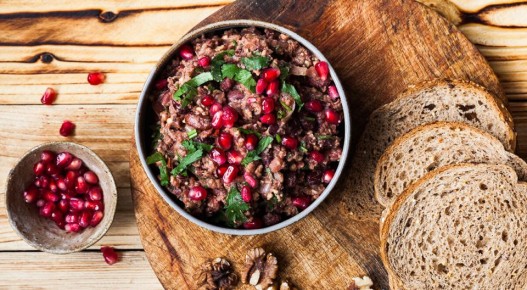 Лобио: Как приготовить классическое блюдо грузинской кухни