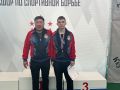 Спортсмен Прибайкалья Илья Слепченов занял третье место на всероссийских соревнованиях по вольной борьбе памяти Заслуженного тренера России Феликса Премильского