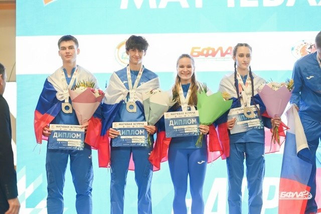 Спортсмены Приангарья стали серебряными призерами международных соревнований по легкой атлетике «Матчевая встреча», которые 14 марта прошли в Могилеве в Беларуси Спортсмены Приангарья стали серебряными призерами международных соревнований по легкой атлетике «Матчевая встреча», которые 14 марта прошли в Могилеве в Беларуси