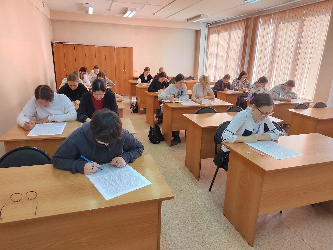 На связи Иркутский региональный колледж педагогического образования — еще одна площадка проведения чемпионата «Иркутск многоклеточный — 2026»