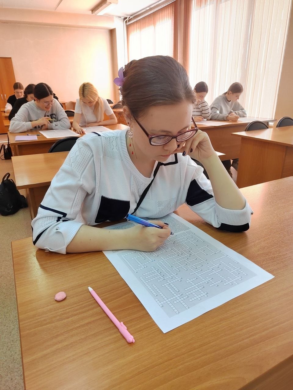 На связи Иркутский региональный колледж педагогического образования — еще одна площадка проведения чемпионата «Иркутск многоклеточный — 2026» На связи Иркутский региональный колледж педагогического образования — еще одна площадка проведения чемпионата «Иркутск многоклеточный — 2026»