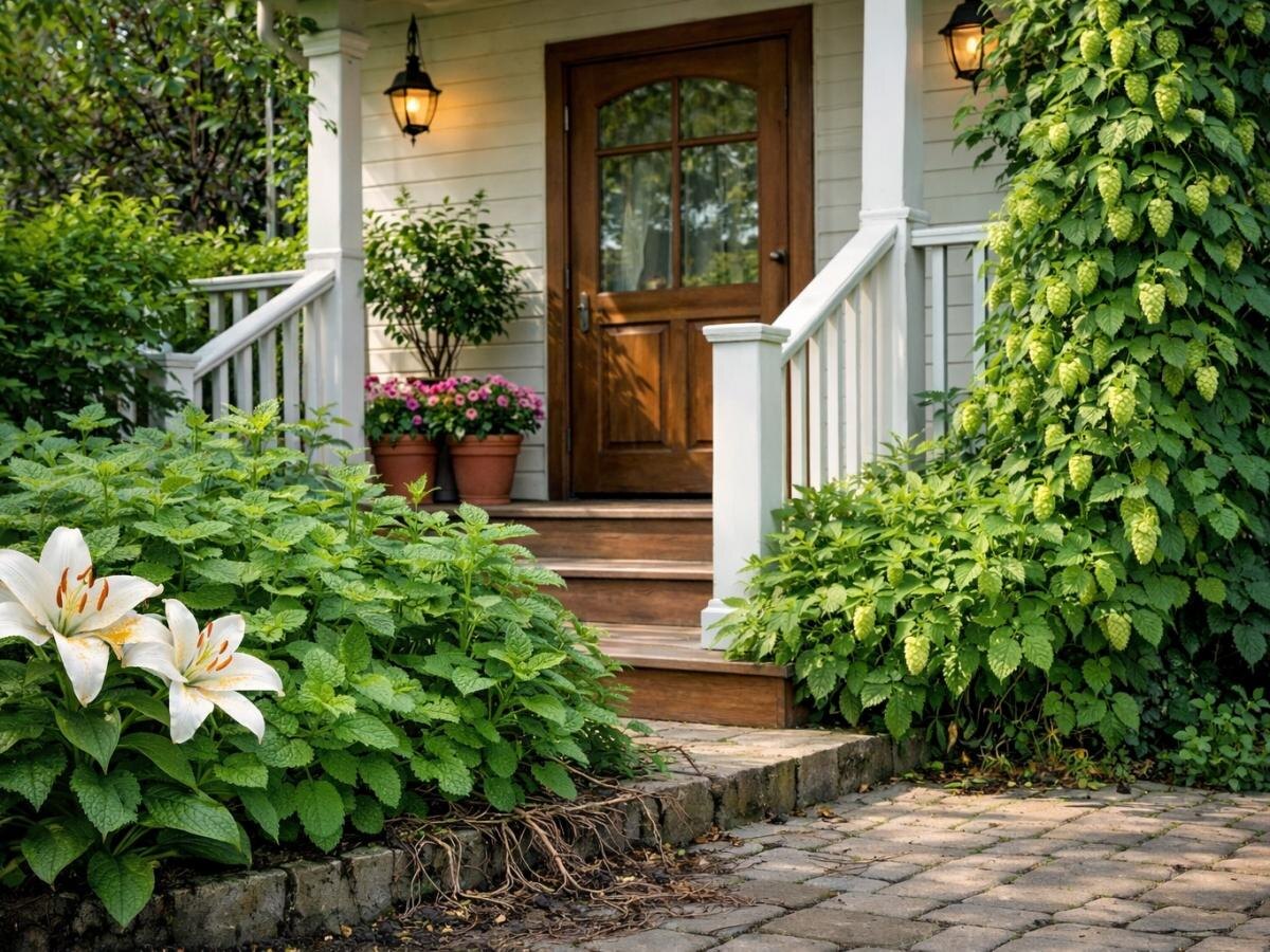 Цветы, ставящие под угрозу уют: какие растения лучше не сажать у дома