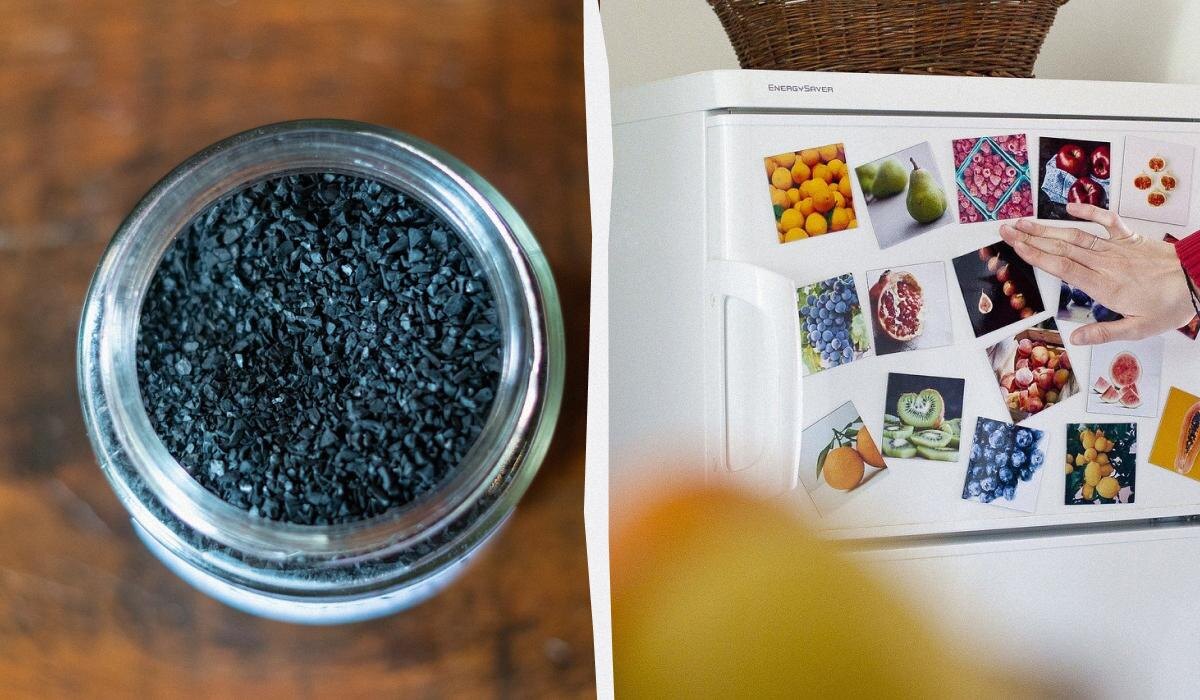 Таблетки активированного угля: простой способ избавиться от запахов в холодильнике