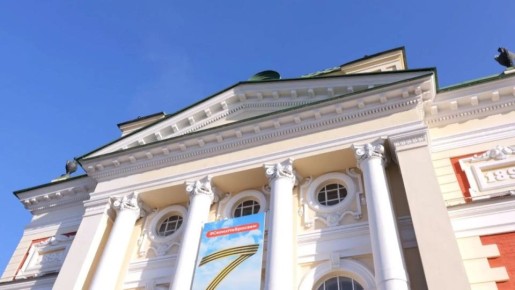 Третий Всероссийский театральный фестиваль имени Валентина Распутина завершился в Иркутске