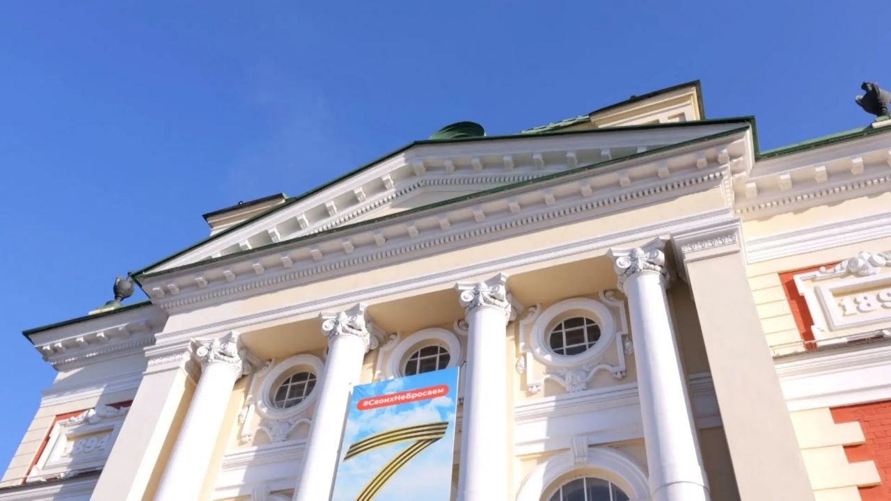 Третий Всероссийский театральный фестиваль имени Валентина Распутина завершился в Иркутске