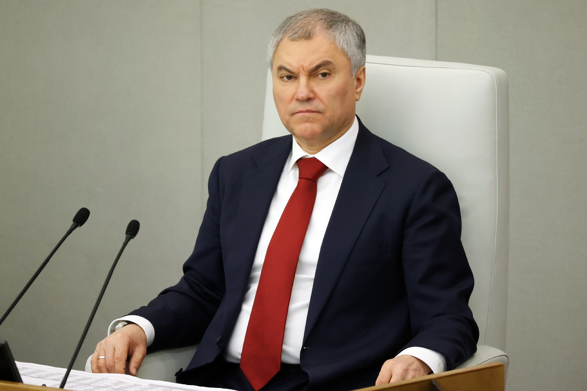 Новые законы, вступающие в силу в марте: Володин о системе 'Антифрод' и миграционных изменениях