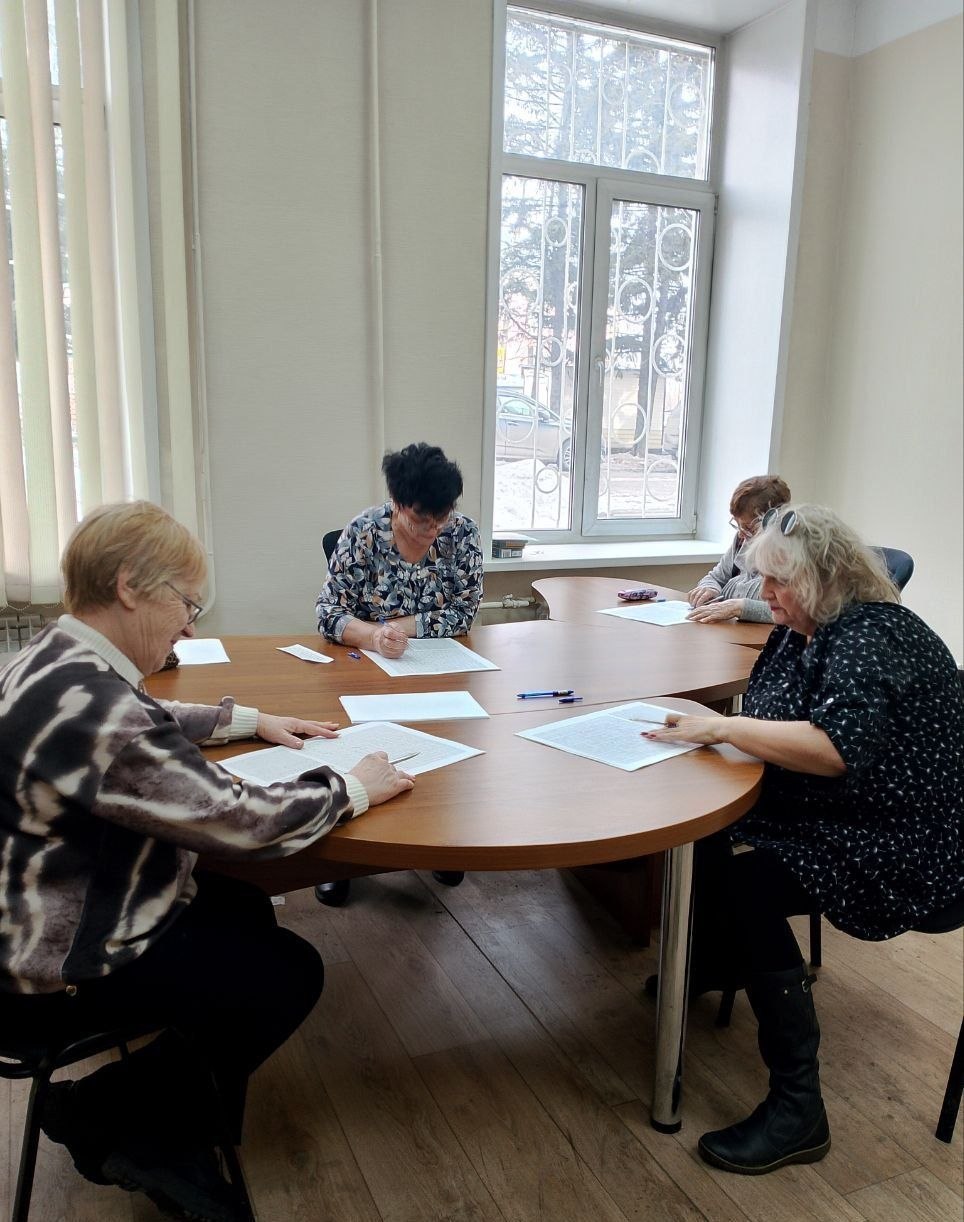 Вспоминаем, как это было — вчера в Иркутске и далеко за его пределами прошел отборочный этап чемпионата по разгадыванию кроссвордов «Иркутск многоклеточный — 2026»! Вспоминаем, как это было — вчера в Иркутске и далеко за его пределами прошел отборочный этап чемпионата по разгадыванию кроссвордов «Иркутск многоклеточный — 2026»!