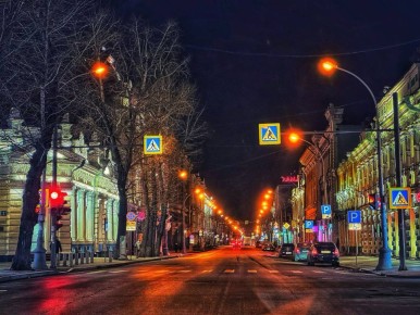 Доброй ночи, Иркутск!. Карла Маркса «Город Иркутск» в MAX