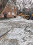 Уборку дворов, дорог, мостов, лестниц и озелененных территорий ведут в Правобережном округе Иркутска