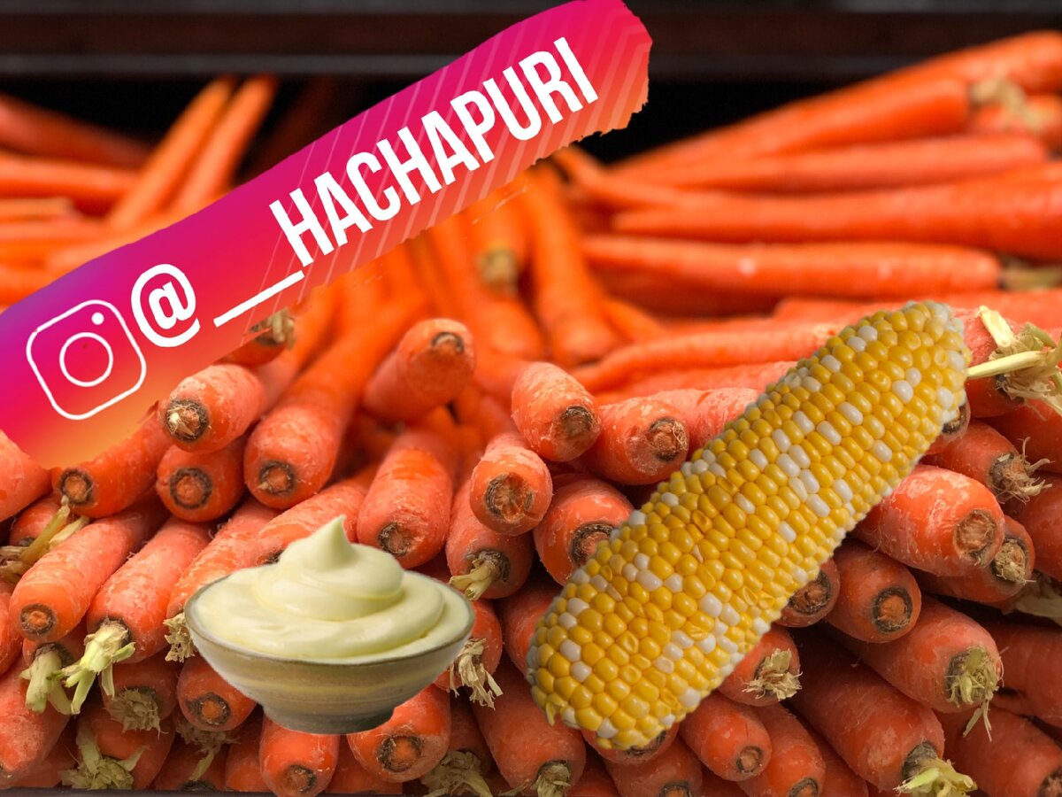 Пикантный салат: идеальное угощение для любителей моркови