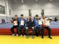 Спортсмены Приангарья выиграли четыре медали на всероссийских соревнованиях по ушу в дисциплине «саньда», которые с 17 по 19 марта проводились в Москве