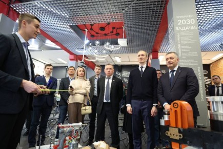 Байкальский центр изучения ИИ представил разработки на федеральном уровне