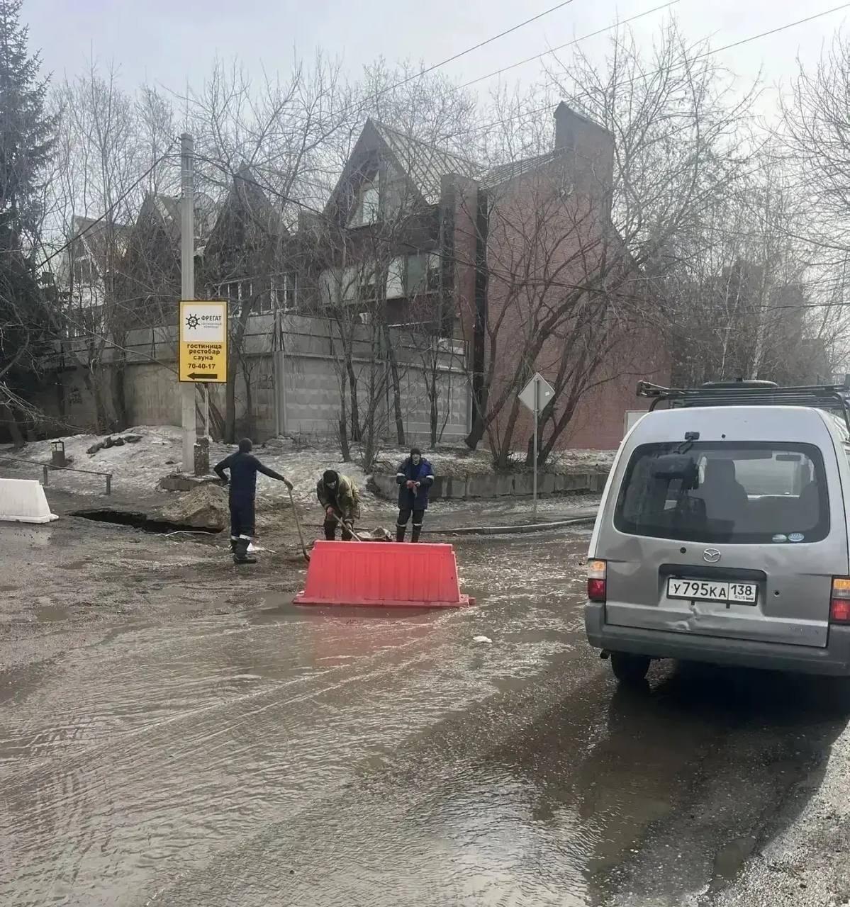 По-настоящему весенние кадры По-настоящему весенние кадры