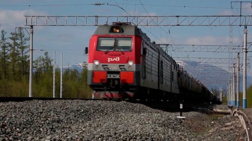 Восточно-Сибирская железная дорога готовится к северному завозу