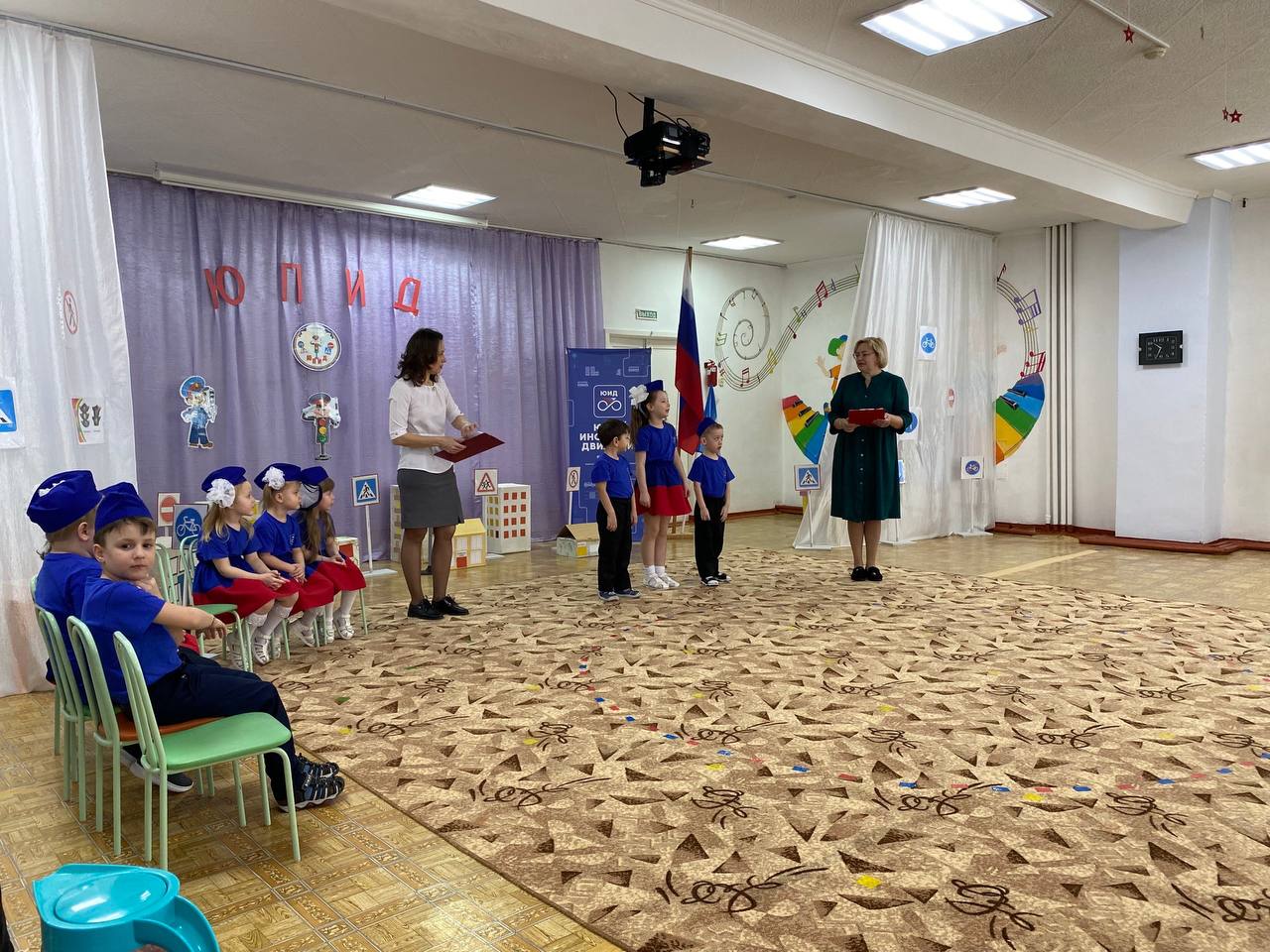 В Нижнеилимском районе создан первый отряд ЮПИД: мероприятие прошло в честь будущего юбилея Госавтоинспекции В Нижнеилимском районе создан первый отряд ЮПИД: мероприятие прошло в честь будущего юбилея Госавтоинспекции