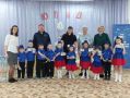В Нижнеилимском районе создан первый отряд ЮПИД: мероприятие прошло в честь будущего юбилея Госавтоинспекции