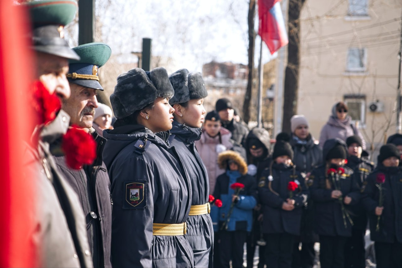 Иркутский городской центр «Патриот» продолжает набор юношей и девушек в возрасте от 14 до 18 лет
