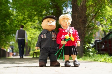 В Приангарье стартует творческий конкурс игрушек «Полицейский дядя Стёпа»