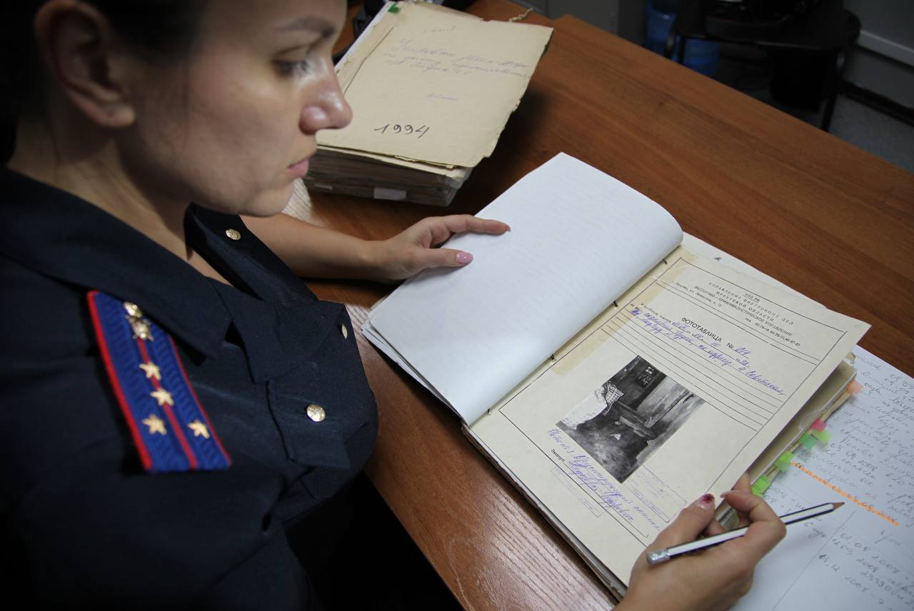 В Братском районе осужден мужчина за убийство пенсионерки, совершенное 20 лет назад