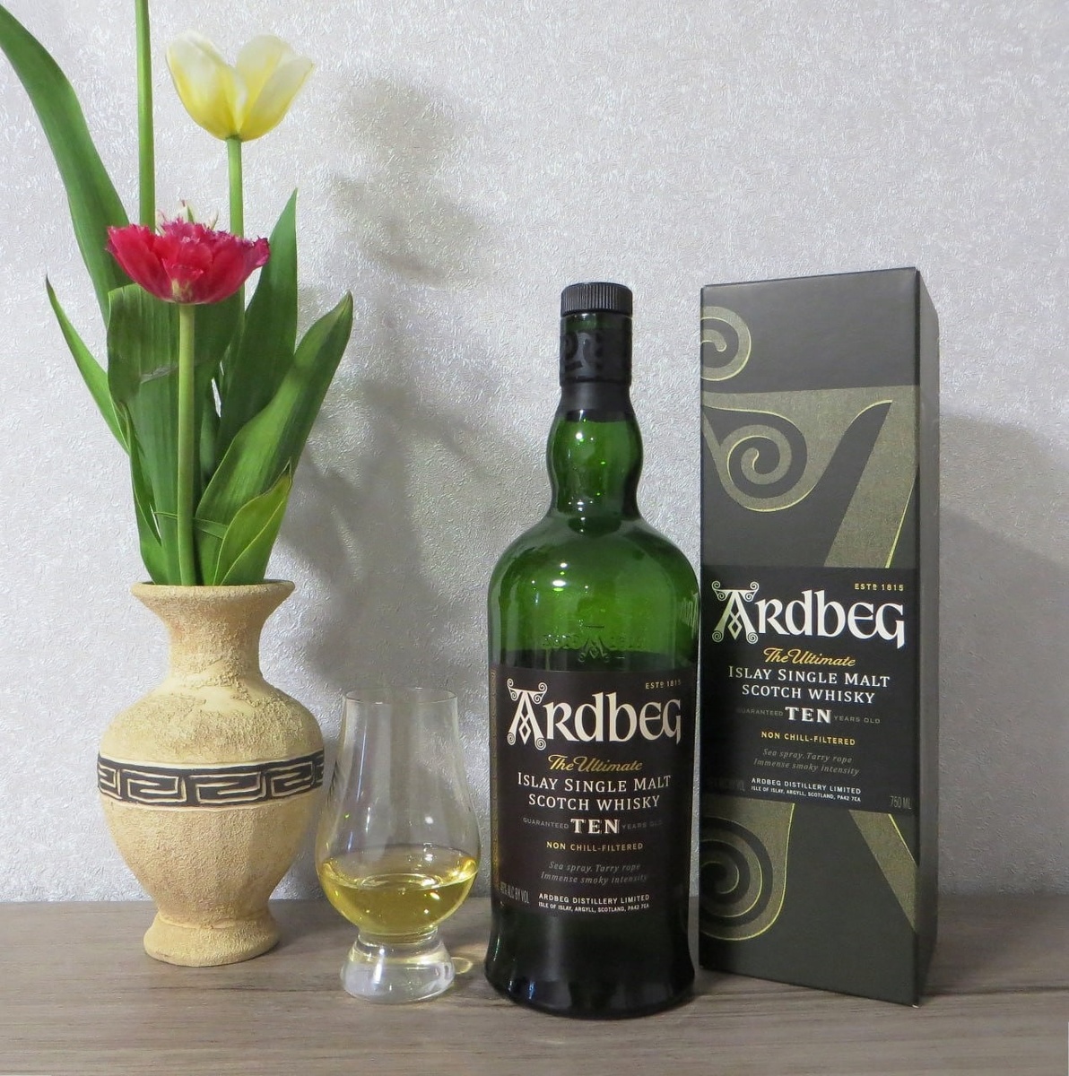 Ardbeg Ten: Непредсказуемый Вкус Виски
