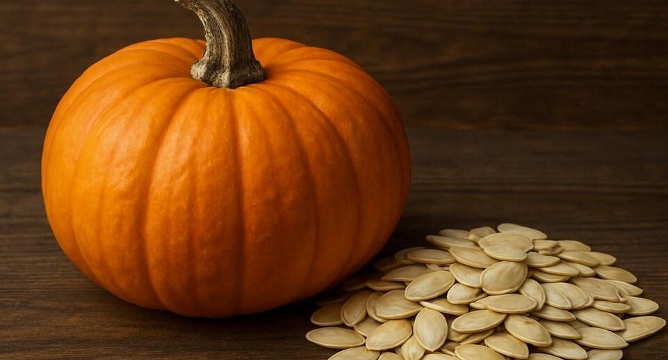 Тыквенные семечки: секреты здоровья в каждом грне