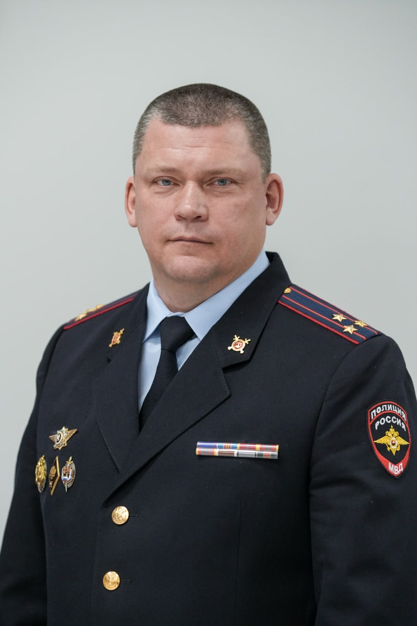 Кадровые изменения в ГУ МВД России по Иркутской области Кадровые изменения в ГУ МВД России по Иркутской области