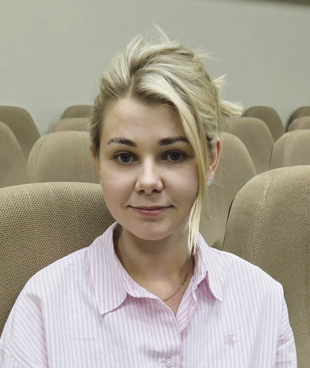 Олеся Макиенко:. — Признаюсь, что с Вампиловым я знакома очень поверхностно