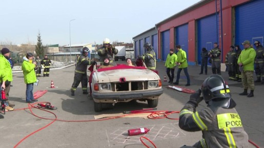 Главная цель — спасти пострадавших