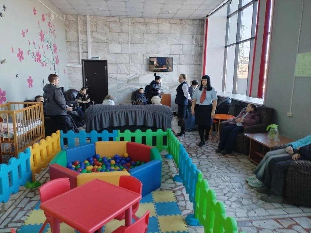 Незабываемая экскурсия на вокзал Незабываемая экскурсия на вокзал