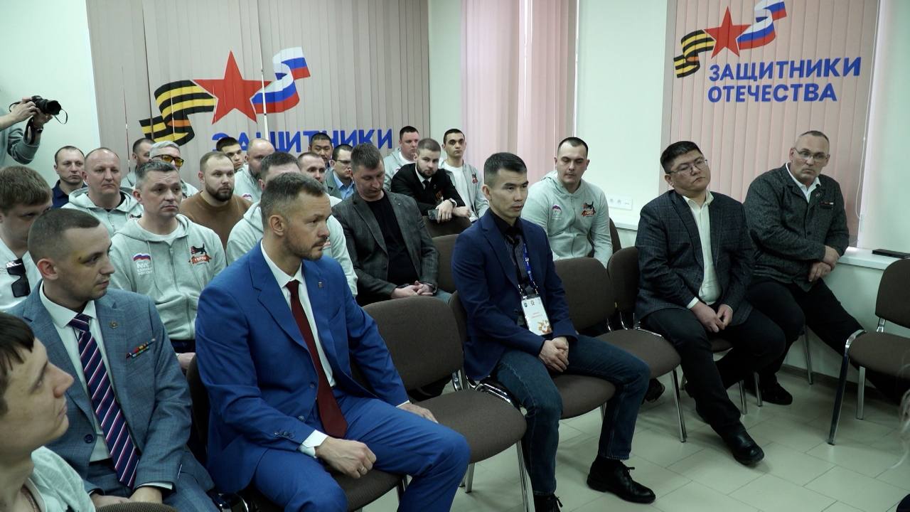 От боевых задач — к управленческим