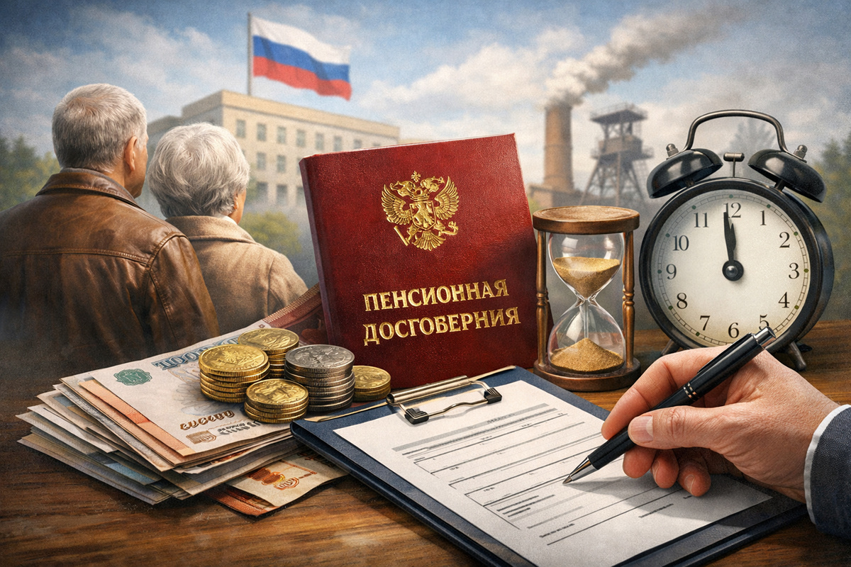 Доплатите себе к пенсии: советы для россиян