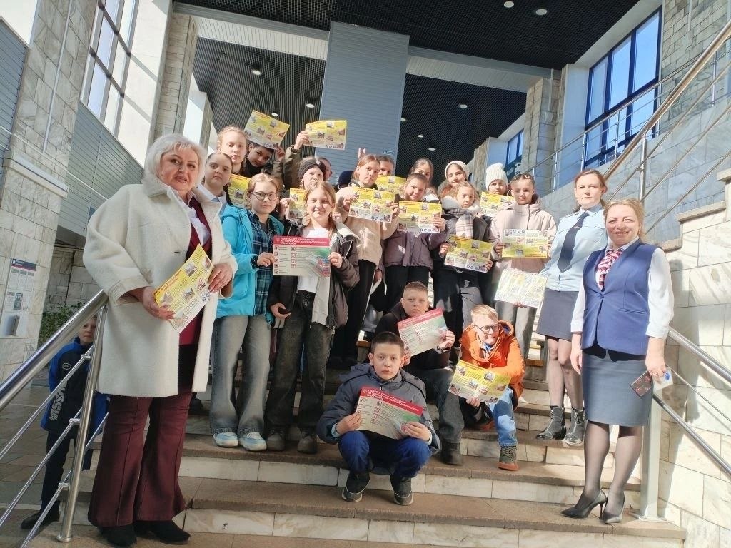 Незабываемая экскурсия на вокзал Незабываемая экскурсия на вокзал