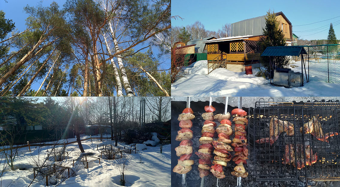 Как наслаждаться дачей, даже работая только по выходным