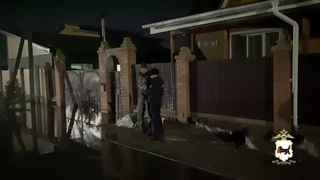 В Иркутском округе из-за подтоплений полиция перешла на усиленный режим работы