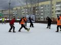 Когда бутсы не нужны: в Железногорске-Илимском прошёл «Валенкобол»