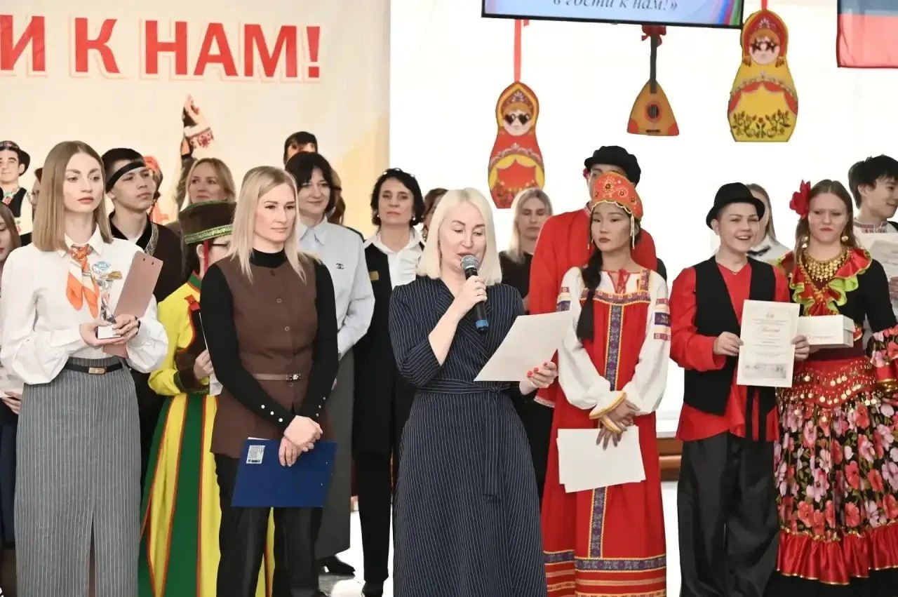 В иркутской школе № 32 подвели итоги фестиваля «Все флаги мира в гости к нам» В иркутской школе № 32 подвели итоги фестиваля «Все флаги мира в гости к нам»