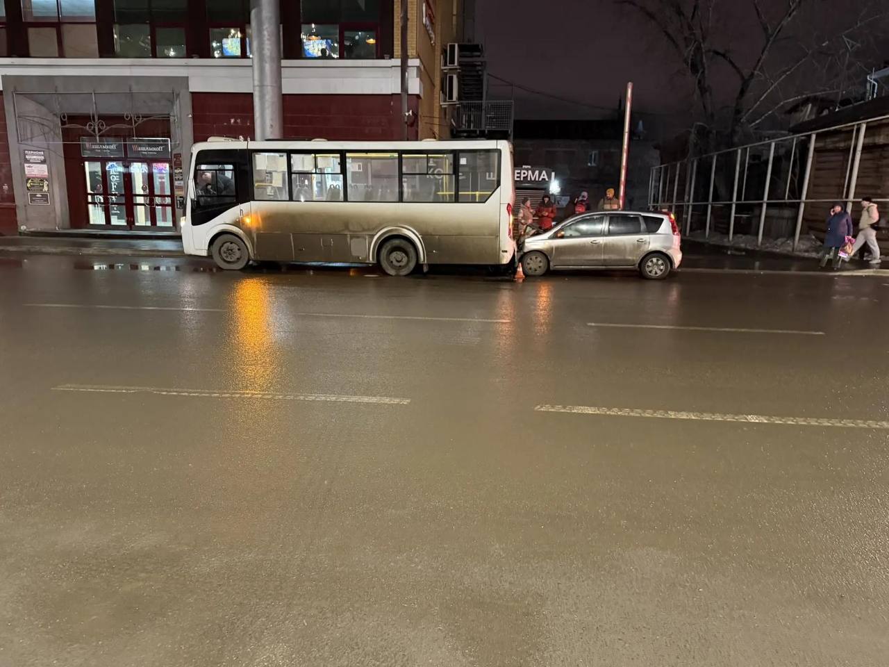 Обзор ДТП за неделю. С 23 по 29 марта 2026 года на дорогах Иркутска и Иркутского района сотрудниками Госавтоинспекции зарегистрировано 11 дорожно-транспортных происшествий, в которых пострадало 8 взрослых и 3 детей, 1... Обзор ДТП за неделю. С 23 по 29 марта 2026 года на дорогах Иркутска и Иркутского района сотрудниками Госавтоинспекции зарегистрировано 11 дорожно-транспортных происшествий, в которых пострадало 8 взрослых и 3 детей, 1...