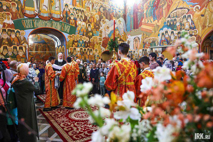 3500 куличей и крестный ход: в Иркутске состоится Праздник Весны и Светлой Пасхи