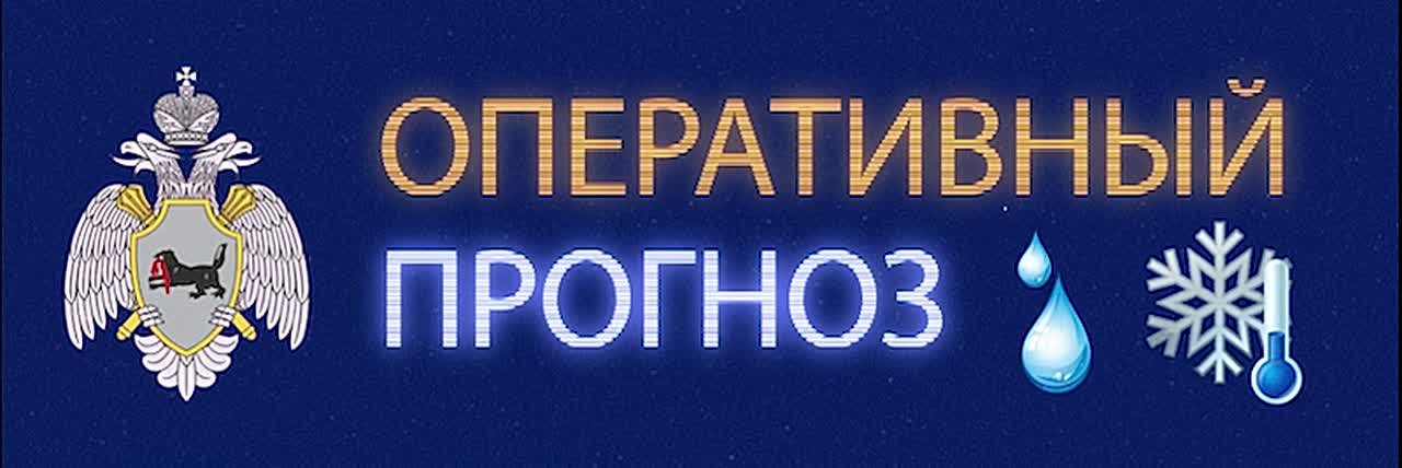 Предупреждение о неблагоприятных и опасных метеорологических явлениях погоды