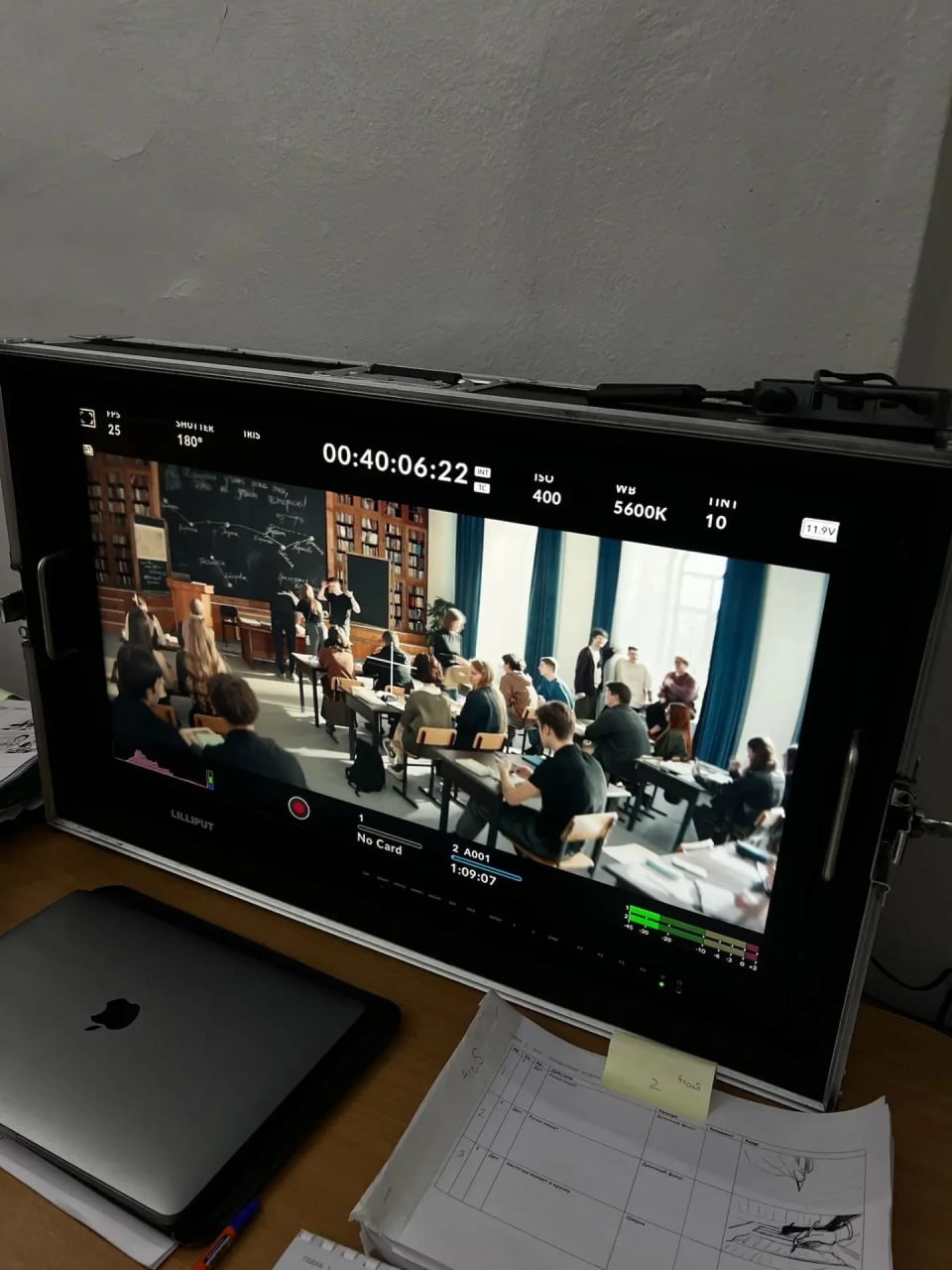 Кай Гетц и Олег Каменщиков сыграли главные роли в новых фильмах проекта «Тыловики» об иркутских героях Кай Гетц и Олег Каменщиков сыграли главные роли в новых фильмах проекта «Тыловики» об иркутских героях