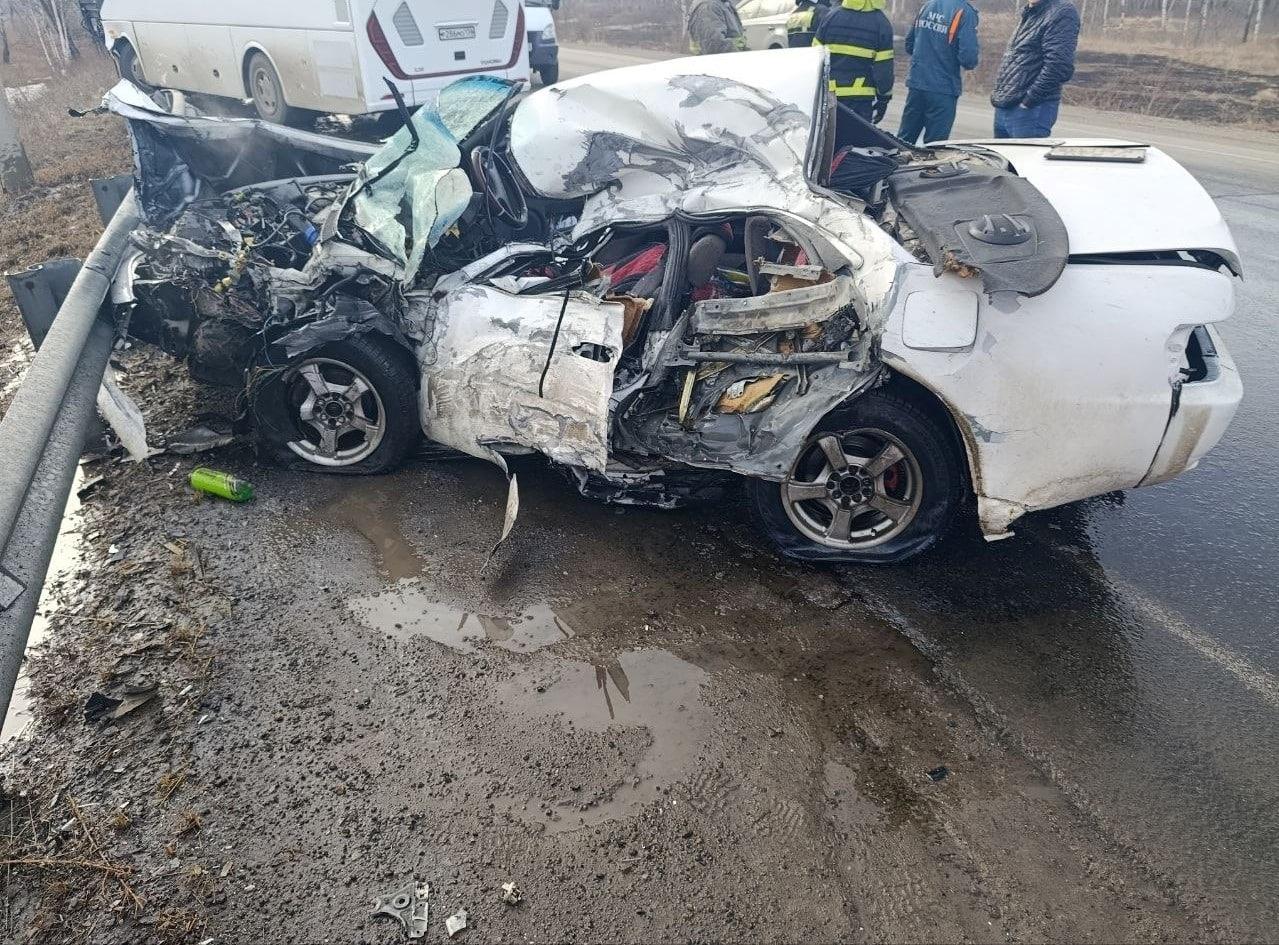 С 23 по 29 марта 2026 года в Иркутской области произошло 24 ДТП: 1 человек погиб, 27 травмированы