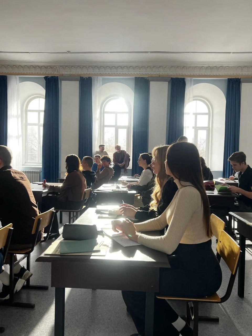 Кай Гетц и Олег Каменщиков сыграли главные роли в новых фильмах проекта «Тыловики» об иркутских героях Кай Гетц и Олег Каменщиков сыграли главные роли в новых фильмах проекта «Тыловики» об иркутских героях