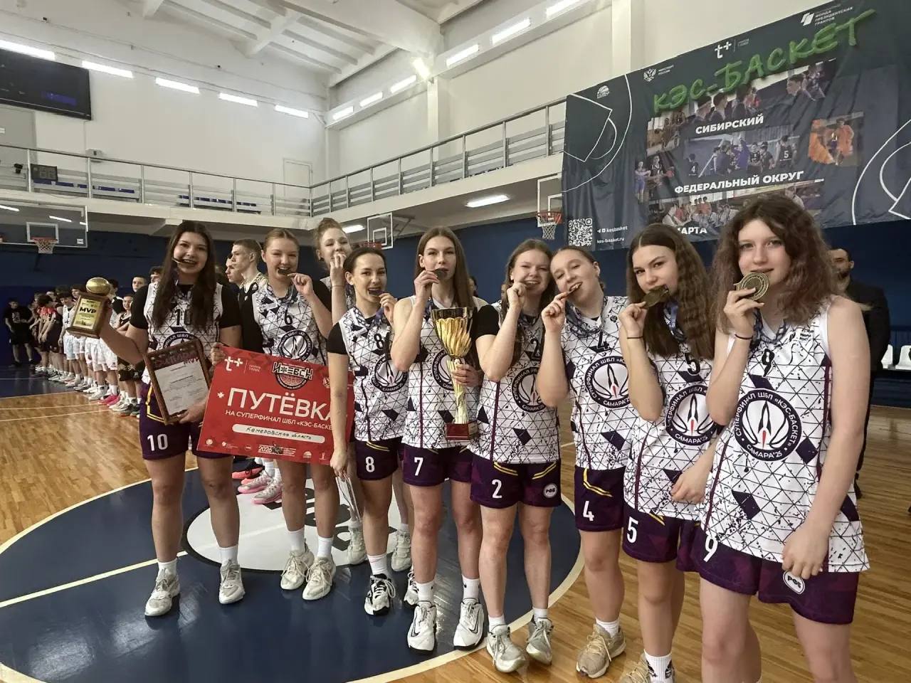 Сергей Петров: В Ангарске прошло масштабное спортивное событие – турнир Сибирского федерального округа по баскетболу среди учащихся 10-11 классов Сергей Петров: В Ангарске прошло масштабное спортивное событие – турнир Сибирского федерального округа по баскетболу среди учащихся 10-11 классов